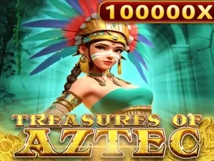 Treasures Of Aztec icon