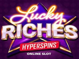 Lucky Riches Hyperspins icon