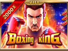 Boxing King icon